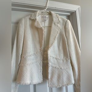White House black market ladies jacket